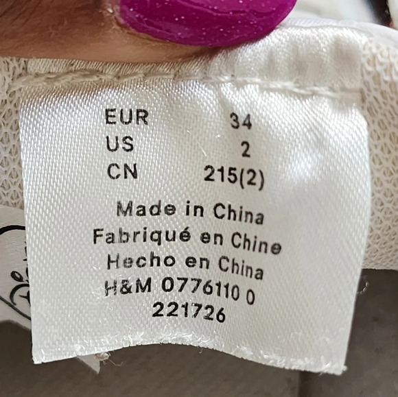 Disney Mickey Mouse Girls White Lace Up Sneaker Girlhoodcore, sz 2 - Picture 9 of 15